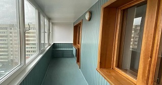Поставить балкон под ключ Кропоткин, цена от 2632 руб.