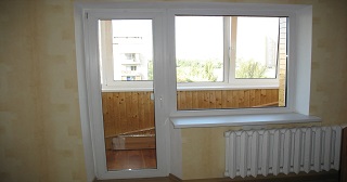 Ремонт балконной двери Кропоткин, цена от 1000 руб.