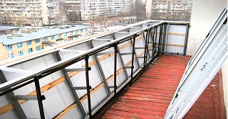 Усиление парапета под ключ Кропоткин, цена от 3685 руб.