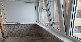 Застеклить лоджию Кропоткин цена от 10000 руб. м/п. за 51 часов